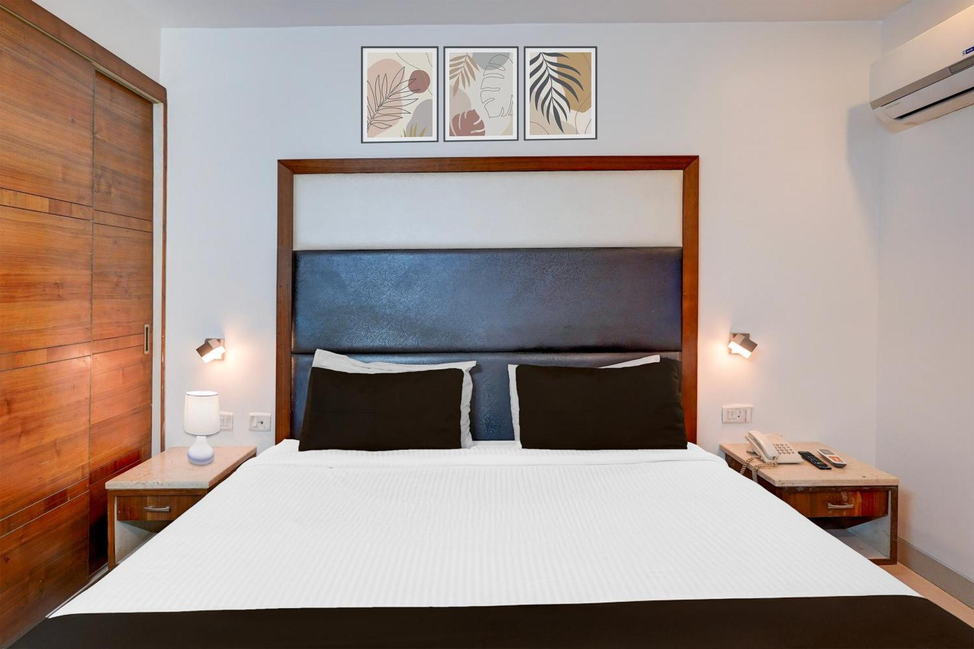 Super Townhouse Arcot Road Near Kauvery Hospital 4* Chennai
